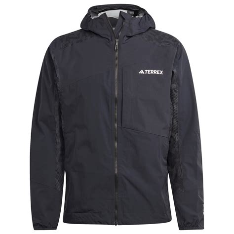 adidas xperior hybrid rain jacket